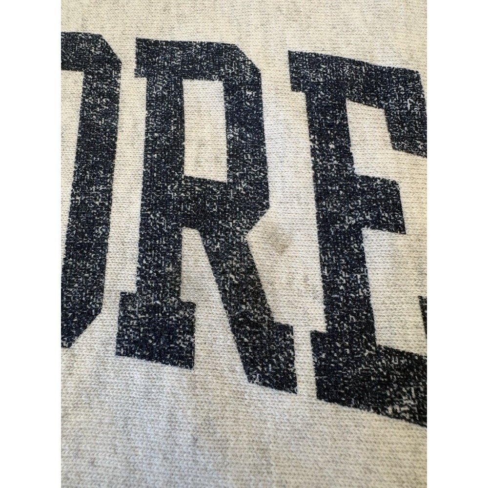 Champion Reverse Weave Baltimore Heather Grey Crewneck Sweatshirt Size XL NWT - Picture 5 of 8